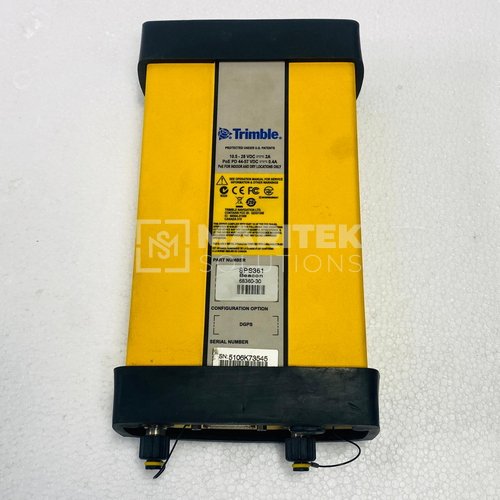 SPS361 (4) Trimble SPS361 GPS Heading and Positioning Receiver