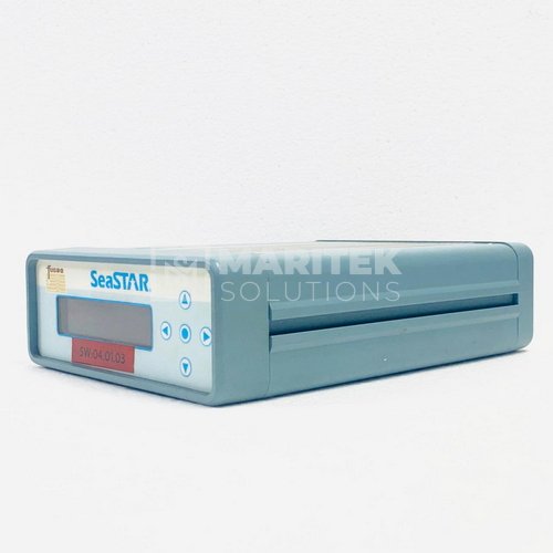 Seastar 3000L Receiver (3) Fugro SeaStar 3000L DGPS receiver