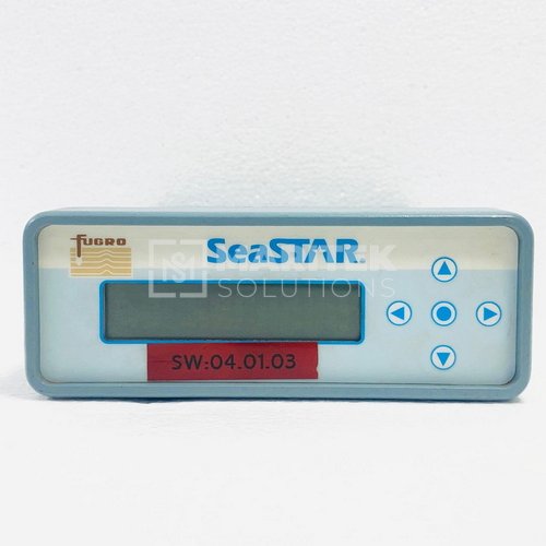 Fugro SeaStar 3000L DGPS receiver