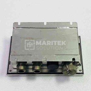 Kongsberg Simrad TEF 1040 400 O.T. Junction Box