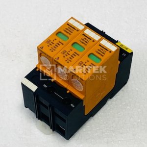 Weidmüller VPU II 3 Surge protection device