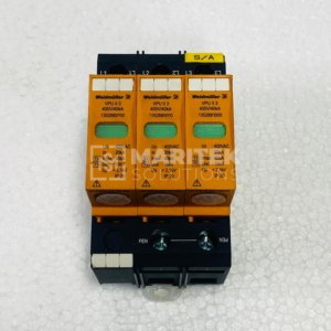 Weidmüller VPU II 3 Surge protection device