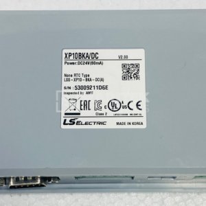 LS Electric XP10BKA/DC Human Machine Interface