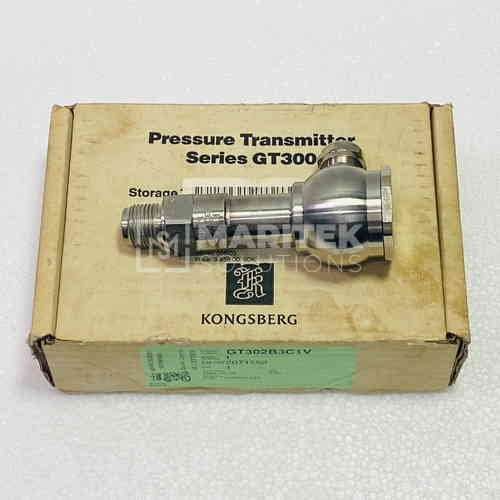 1. GT302B3C1V (6) Autronica GT302B3C1V pressure transmitter