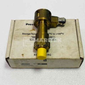 Kongsberg GT255/4P00A5P Pressure Transmitter