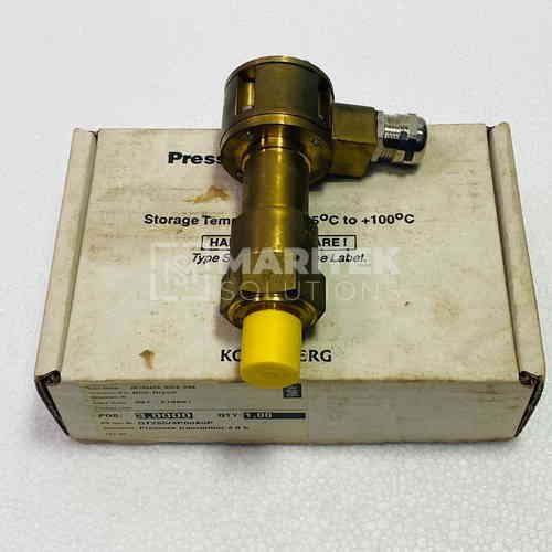 10. GT2554P00A5P (1) Kongsberg GT255/4P00A5P Pressure Transmitter