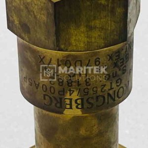 Kongsberg GT255/4P00A5P Pressure Transmitter