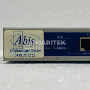 Abis 10/100M VDSL Ethernet extender