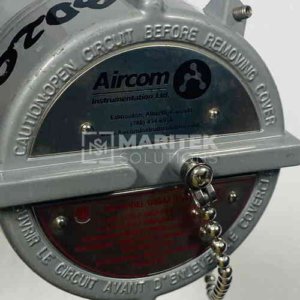 Aircom Instrumentation 1080AA(ENCL) Explosion-proof connection head