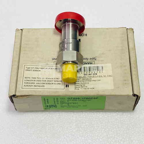 12. GP1EA 400 (6) Kongsberg GT256/1P60C5P Pressure transmitter