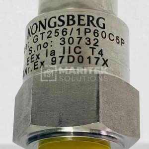 Kongsberg GT256/1P60C5P Pressure transmitter