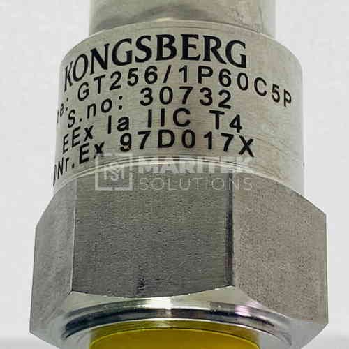 12. GT2561P60C5P (2) Kongsberg GT256/1P60C5P Pressure transmitter