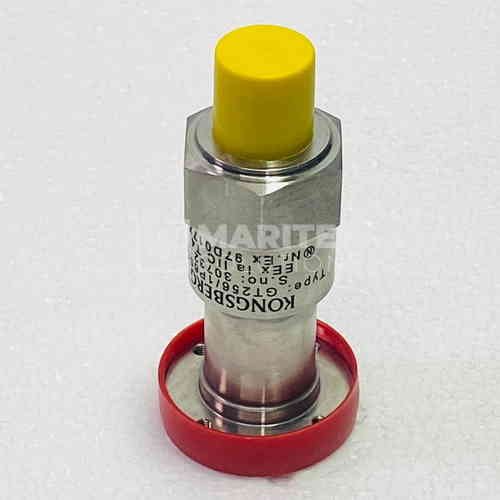 12. GT2561P60C5P (5) Kongsberg GT256/1P60C5P Pressure transmitter