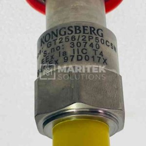 Kongsberg GT256/2P50C5N Pressure transmitter