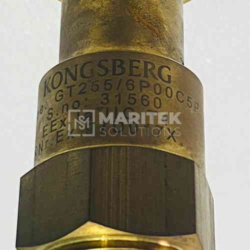 16. GT2556P00C5P (2) Kongsberg GT255/6P00C5P Industrial pressure relief valve