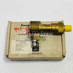 Kongsberg GT255/6P00C5P Industrial pressure relief valve