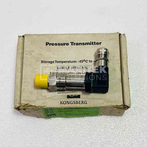 17. GT300C3G4V (1) Kongsberg GT300C3G4V Pressure Transmitter