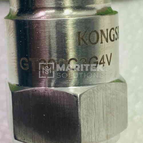 17. GT300C3G4V (2) Kongsberg GT300C3G4V Pressure Transmitter