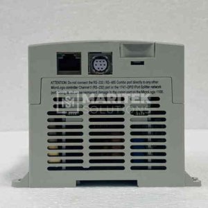 Allen-Bradley MicroLogix 1100 Programmable Logic Controller (1763-L16BWA)