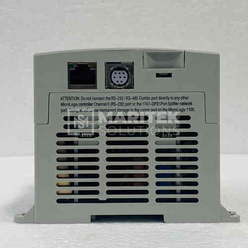 1763-L16BWA (3) Allen-Bradley MicroLogix 1100 Programmable Logic Controller (1763-L16BWA)