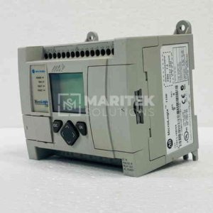 Allen-Bradley MicroLogix 1100 Programmable Logic Controller (1763-L16BWA)