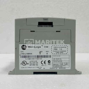 Allen-Bradley MicroLogix 1100 Programmable Logic Controller (1763-L16BWA)