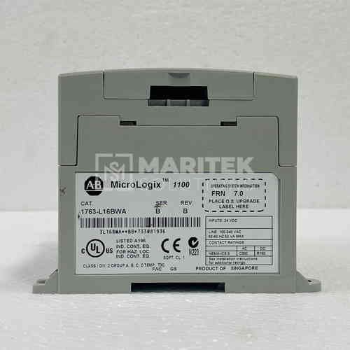 1763-L16BWA (6) Allen-Bradley MicroLogix 1100 Programmable Logic Controller (1763-L16BWA)