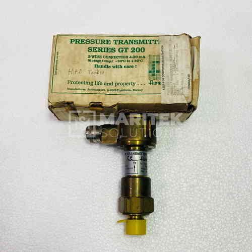 18. GT-2052P50C5A (1) Autronica GT 205/2P50 C5A Pressure transmitter