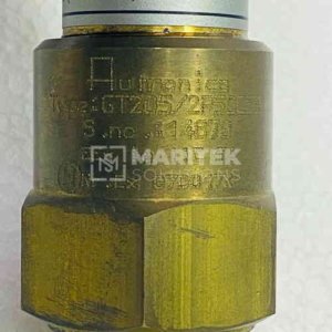 Autronica GT 205/2P50 C5A Pressure transmitter