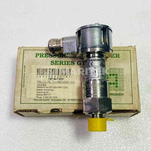 19. GT-25516P0C5C (1) Autronica GT255/16P0C5C Pressure transmitter