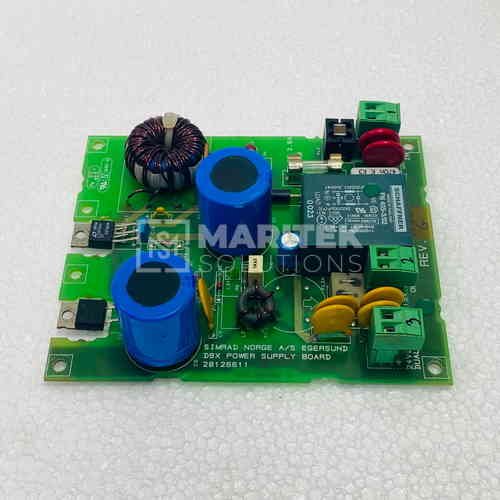 Simrad Norge A/S D9X Power supply board
