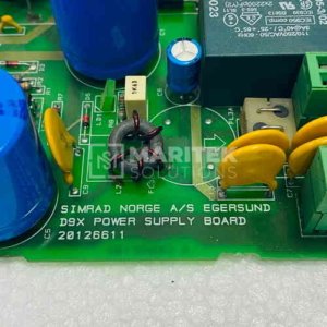 Simrad Norge A/S D9X Power supply board
