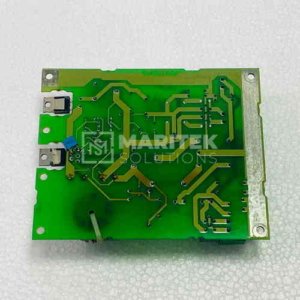 Simrad Norge A/S D9X Power supply board