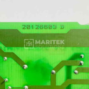 Simrad Norge A/S D9X Power supply board