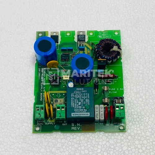 2. D9X (5) Simrad Norge A/S D9X Power supply board