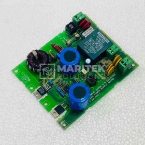 Simrad Norge A/S D9X Power supply board