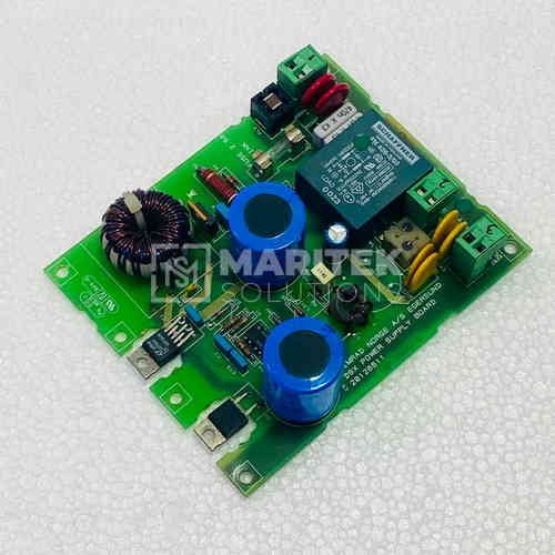 2. D9X (6) Simrad Norge A/S D9X Power supply board