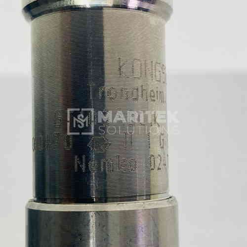 2. GT403A0C1K (4) Kongsberg GT403A0C1K Pressure transmitter