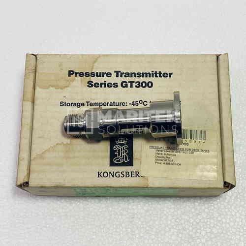 20. GT303BOC1K (1) Kongsberg Autronica GT303B0C1K Pressure transmitter