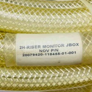National Oilwell Varco 20079420-118455-01-001 2H-Riser Monitor JBOX