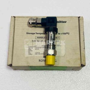 Kongsberg GT300C3G6V Pressure transmitter