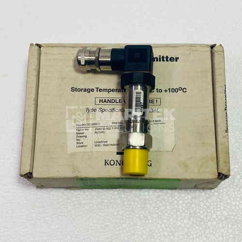 21. GT300C3G6V (1) Kongsberg GT300C3G6V Pressure transmitter