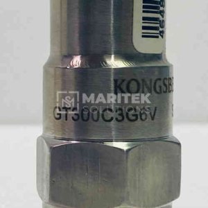 Kongsberg GT300C3G6V Pressure transmitter