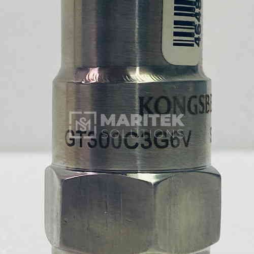 21. GT300C3G6V (2) Kongsberg GT300C3G6V Pressure transmitter