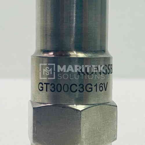 22. GT300C3G16V (4) Kongsberg GT300C3G16V Pressure Transmitter