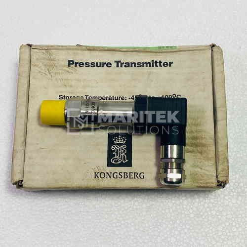 22. GT300C3G16V (6) Kongsberg GT300C3G16V Pressure Transmitter