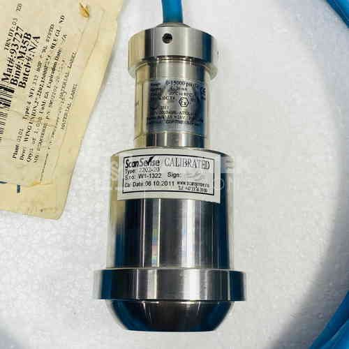2202-20 (5) ScanSense 2202-20 Pressure transmitter