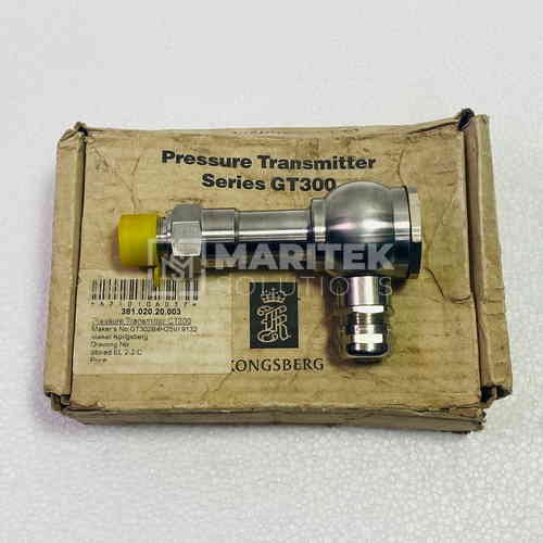 23. GT302B4H25V (1) Autronica GT302B4H25V Pressure Transmitter