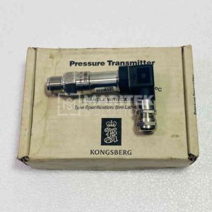 Kongsberg GT300C3G25V Pressure Transmitter