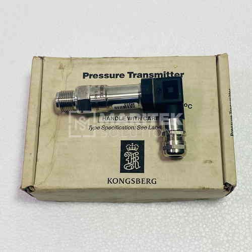 24. GT300C3G25V (1) Kongsberg GT300C3G25V Pressure Transmitter